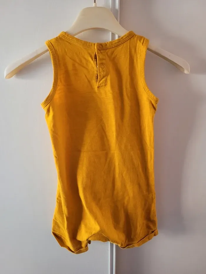 Combishort  taille 3 ans - photo numéro 2