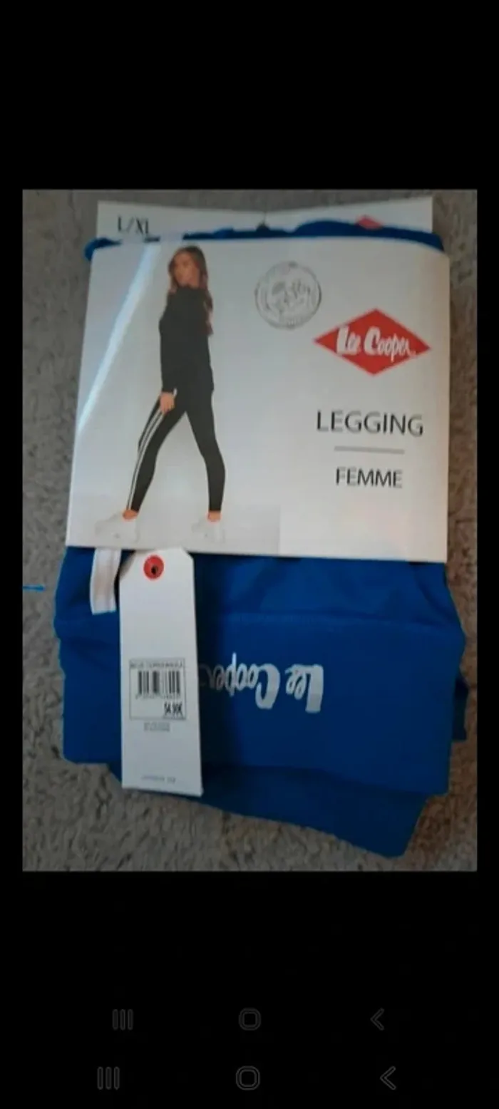 Legging L/XL - photo numéro 2
