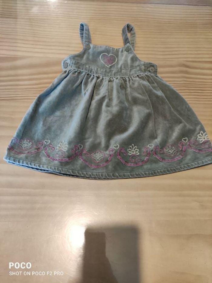 Robe fille