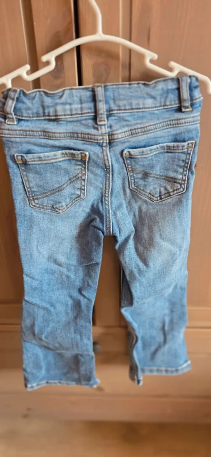 Jeans 4 ans - photo numéro 3