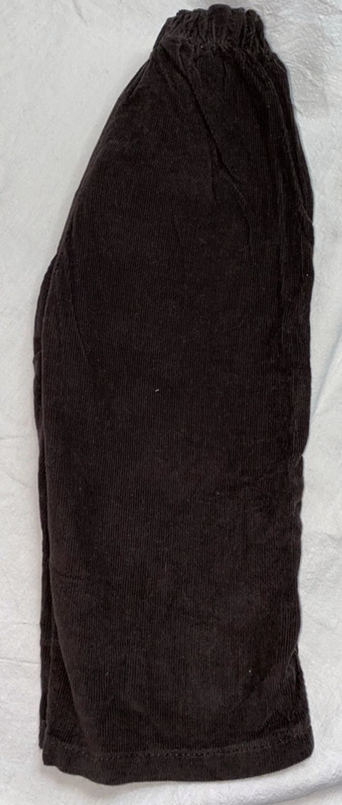 pantalon Alice à Paris velour 6 mois - photo numéro 2