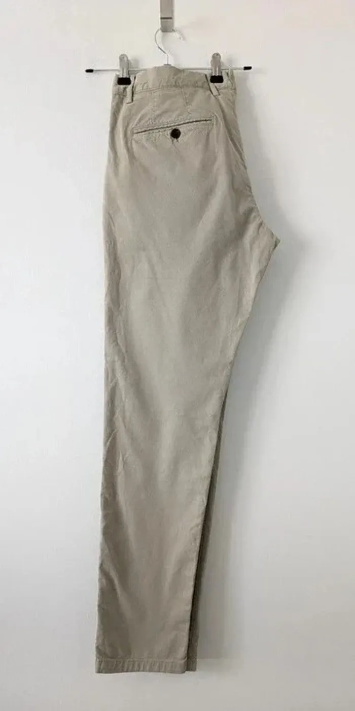 Pantalon en coton - Hackett London - taille 31 (FR40) - photo numéro 3
