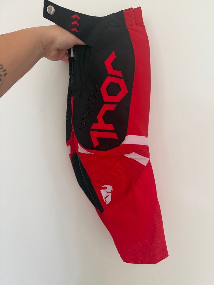 Pantalon cross enfants - photo numéro 3