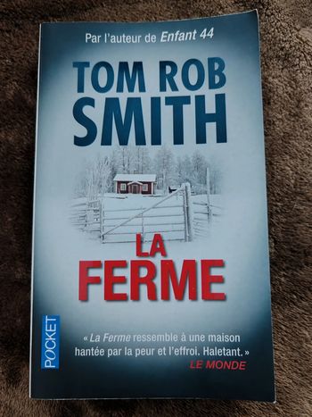 Tom Rob Smith 🌸 La ferme