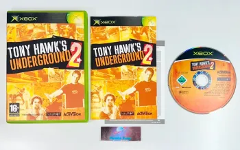 Tony Hawk’s Underground 2 - Xbox Complet Version FR Microsoft