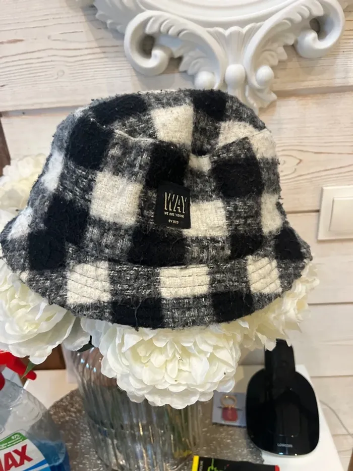 Bobe / bonnet /chapeau hiver fille IKKS