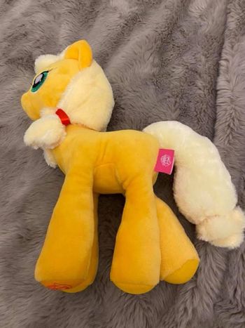 Peluche Apple jack neuve little pony 30 cm