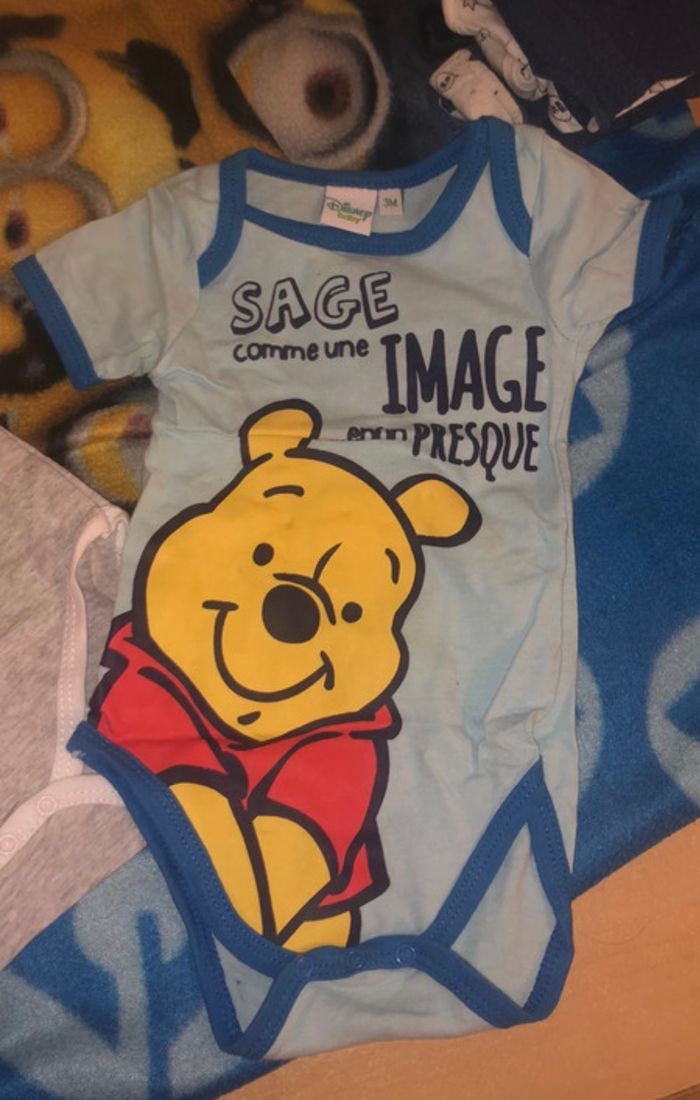 Bodies t3 mois - photo numéro 2