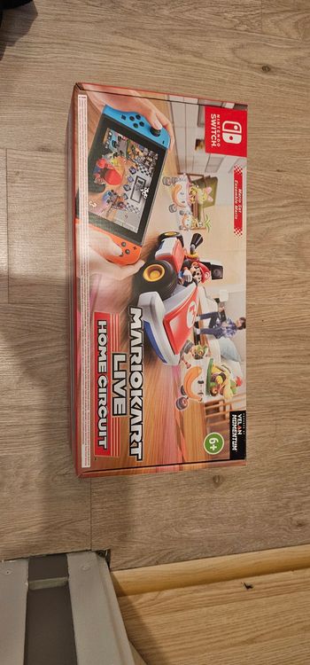 Circuit Mario Kart Live