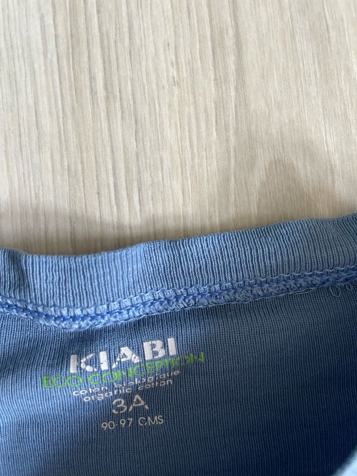 Pyjama léger garçon Kiabi 3 ans - photo numéro 2