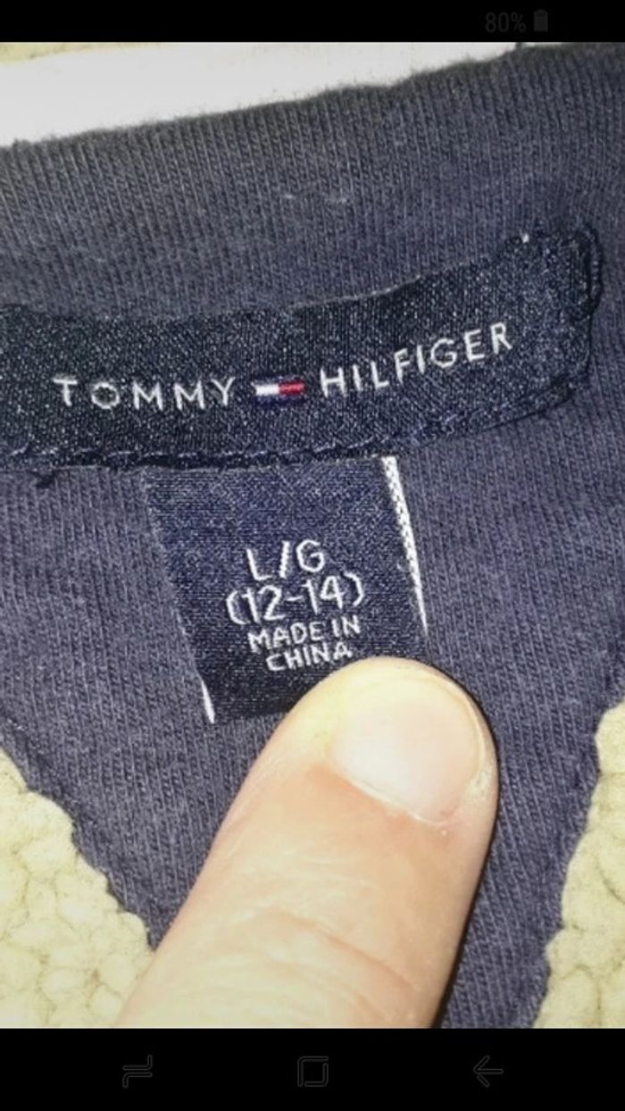Veste Tommy Hilfiger - photo numéro 3