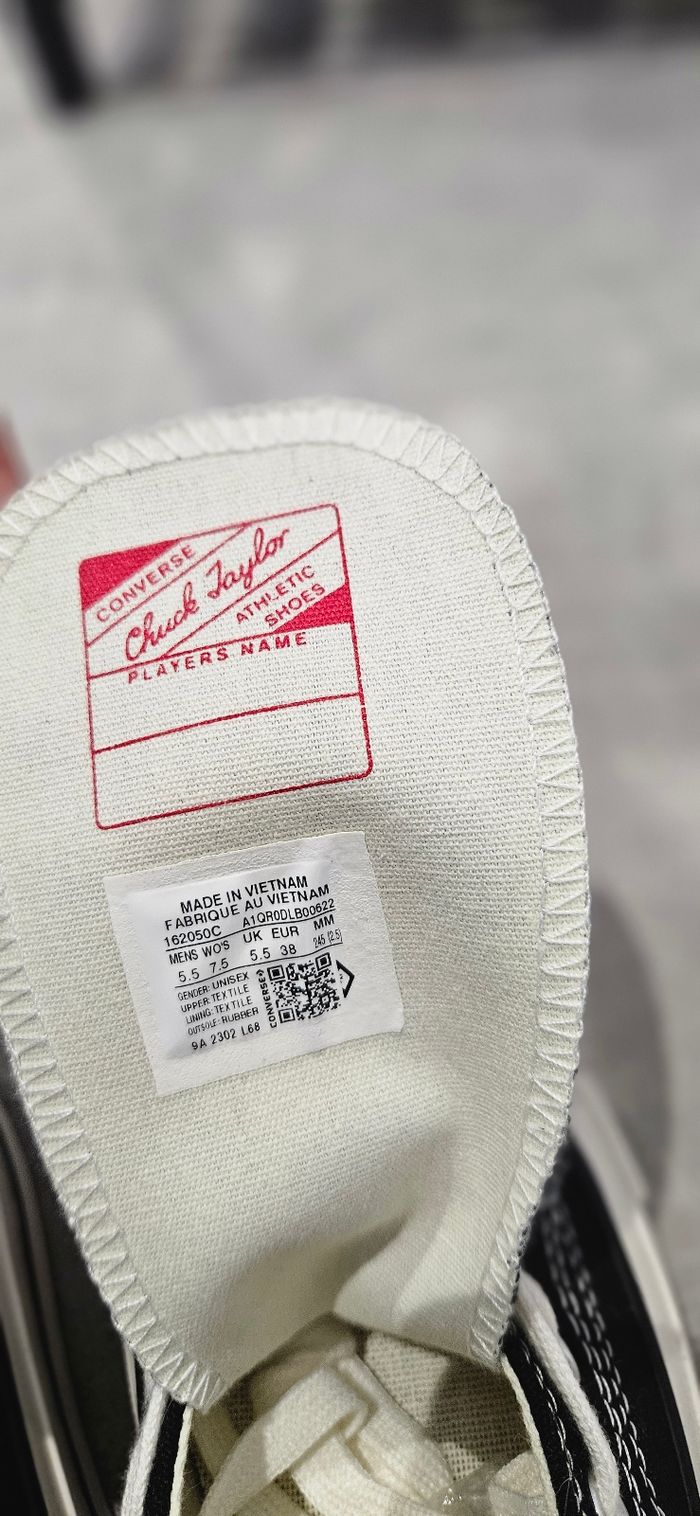 Converse all star neuf - photo numéro 6
