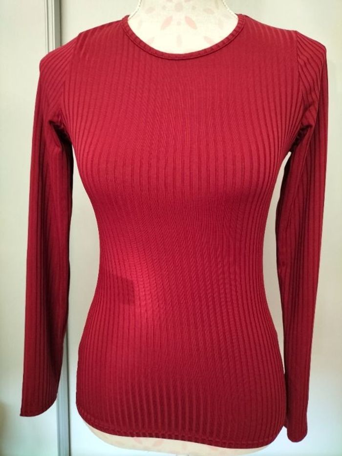 Tee-shirt manches longues Boohoo