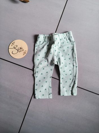 Pantalon bébé fille