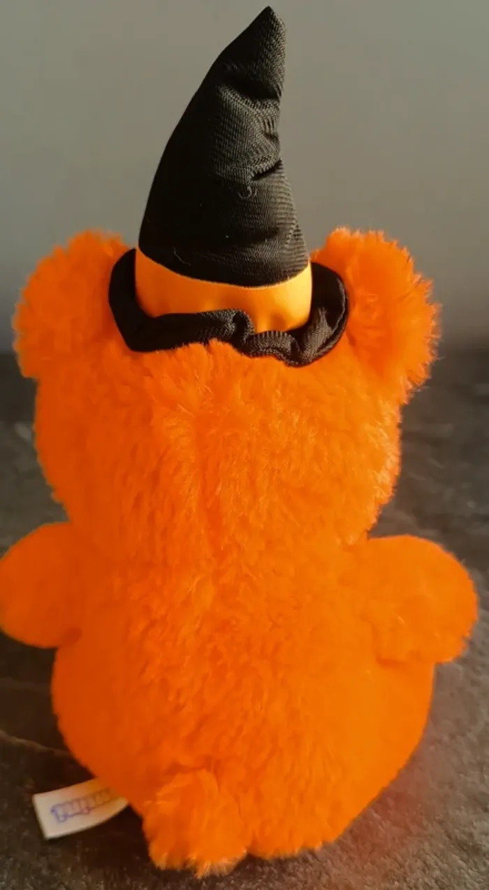 Peluche Ours Halloween - Jemini - photo numéro 2