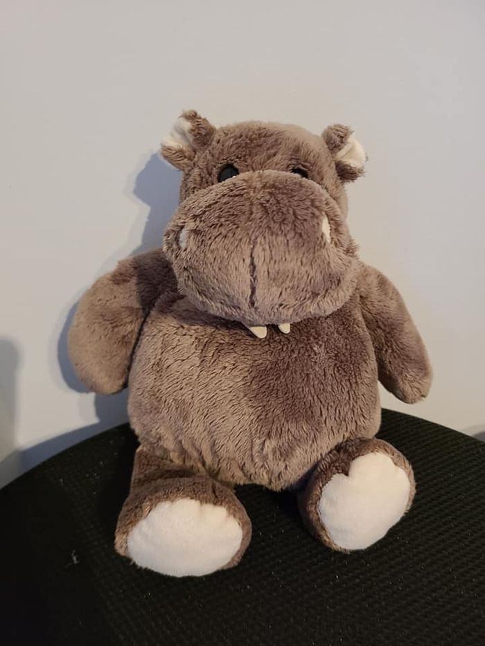 doudou hippopotame