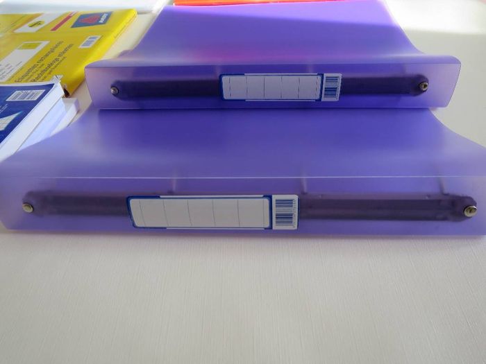 Lot de fournitures scolaires - photo numéro 2