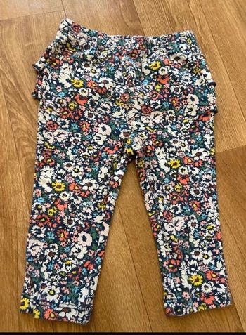 Legging gap fille 6/12M