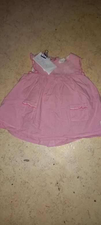 Jolie robe 3 mois