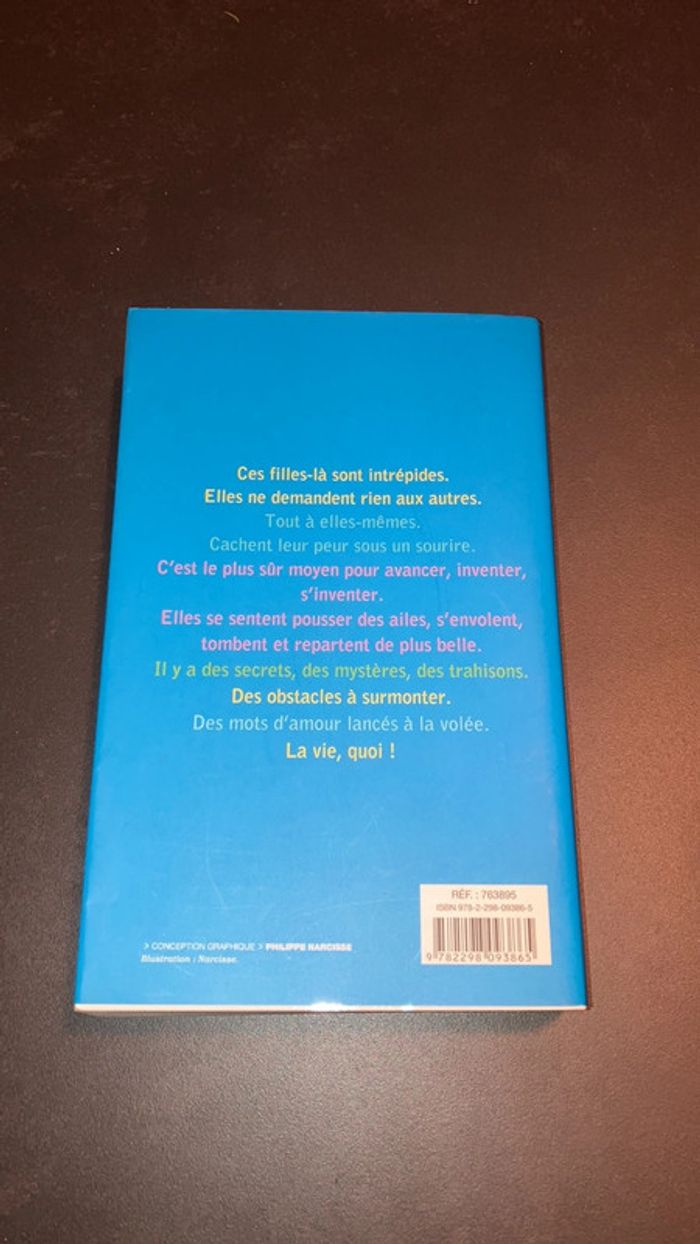 Livre « muchachas » - photo numéro 2