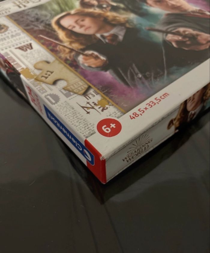 Puzzle Harry Potter - 104 pièces - photo numéro 4