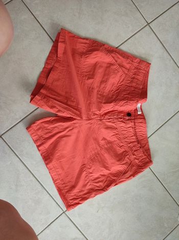 Short corail Promod taille 42