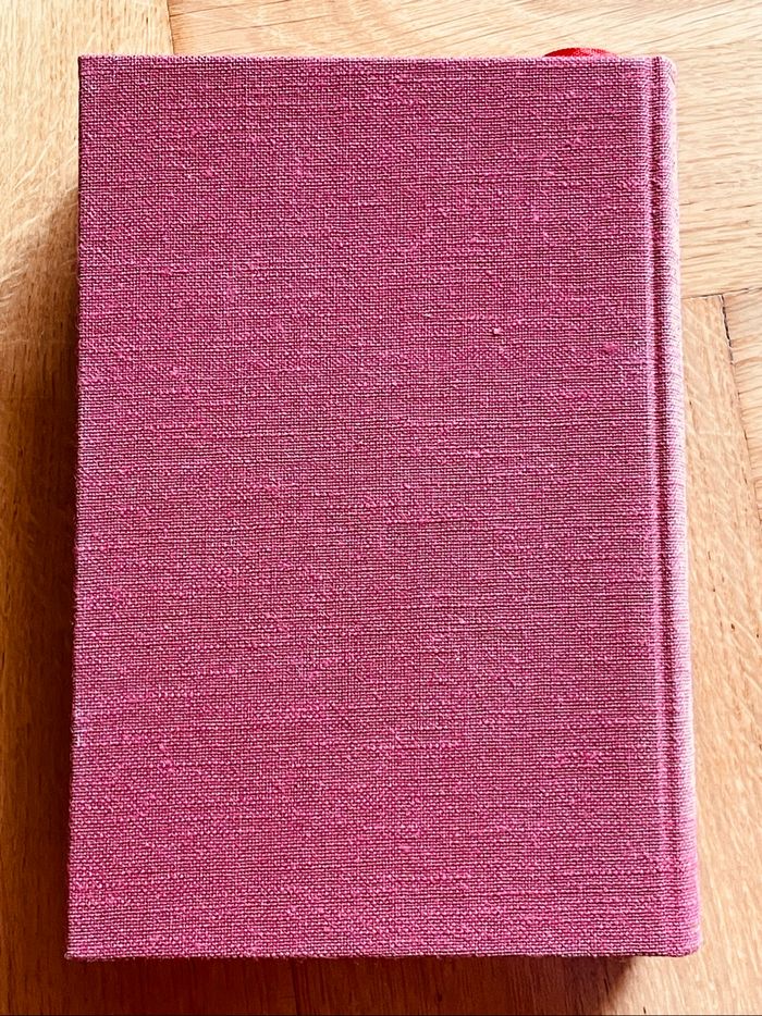 Édition numérotée Le bouc émissaire Daphné du Maurier - photo numéro 2