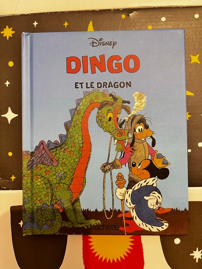 Livre Disney pour enfants