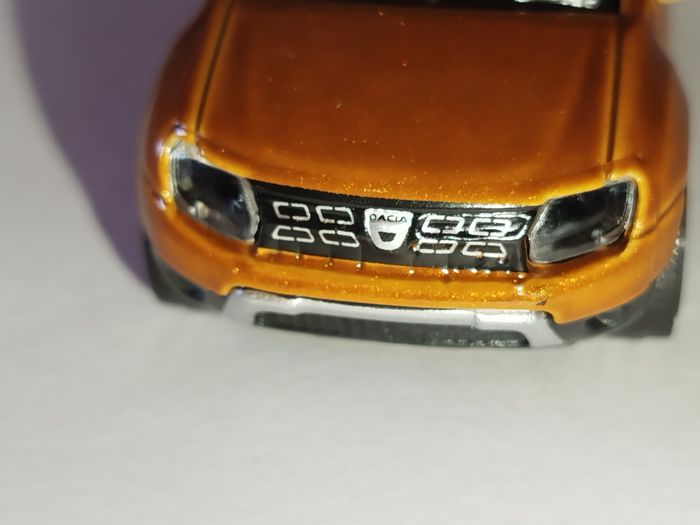 Majorette Dacia Duster - photo numéro 3