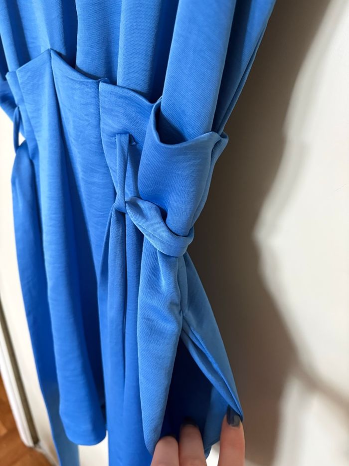 Combi shorts Nafnaf - effet satiné - photo numéro 7