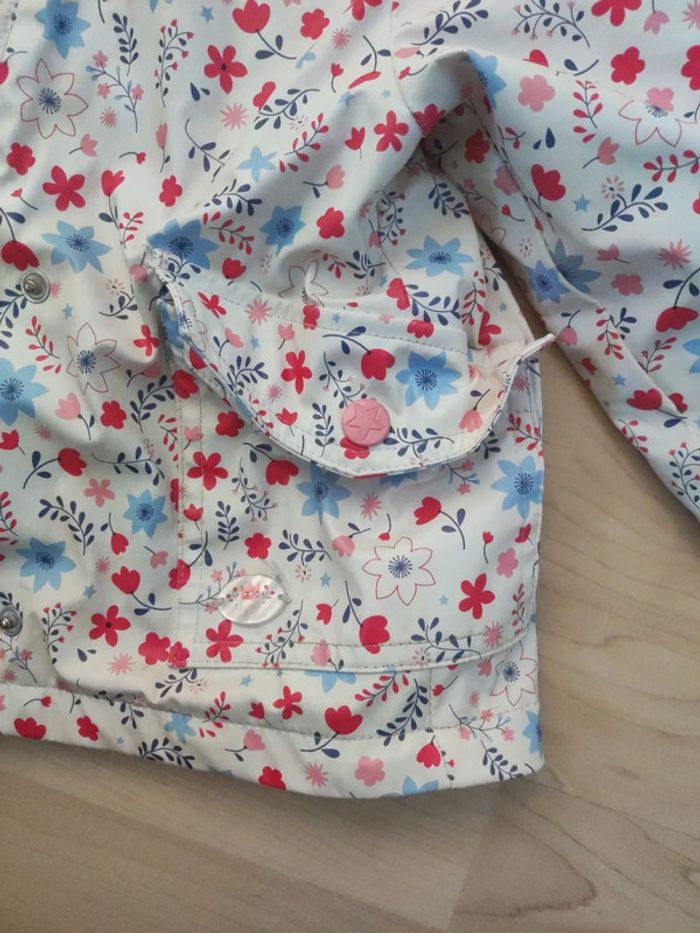 Imperméable sergent major 24 mois - photo numéro 6