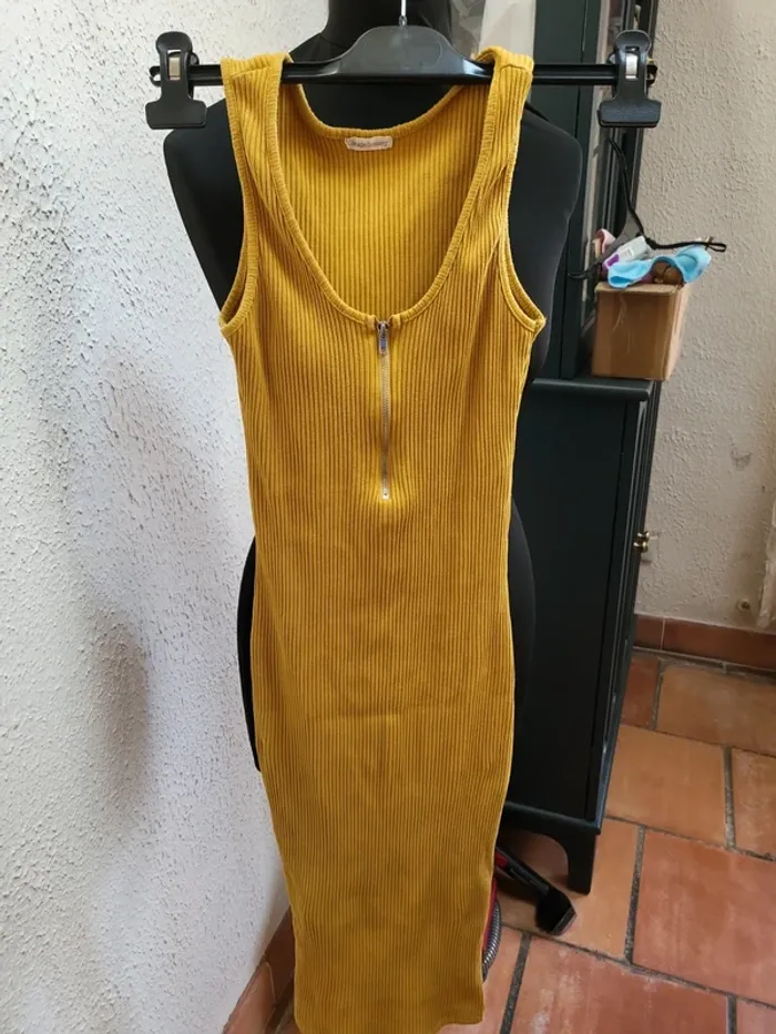 Robe longue