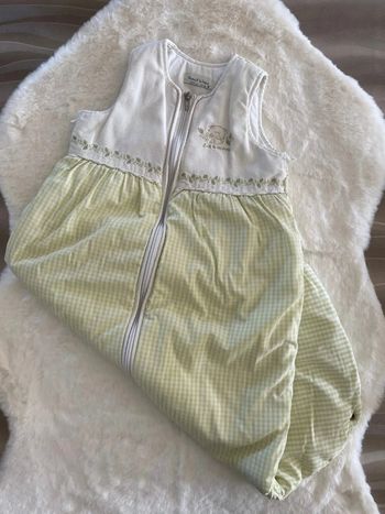 Gigoteuse naissance à 6 mois