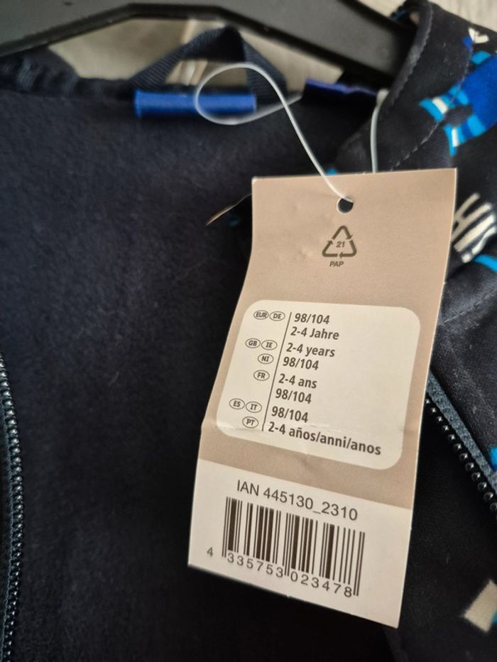Veste garçon - photo numéro 11
