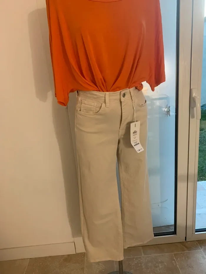 Only Jean juicy écru T25/30