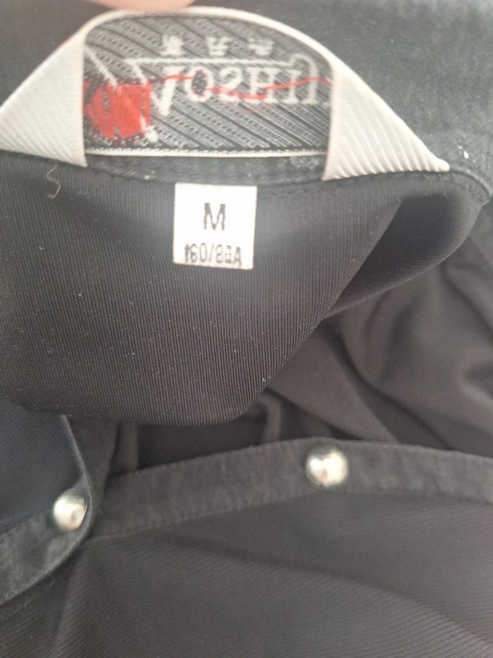 Top noir 36 très belle qualité - photo numéro 9