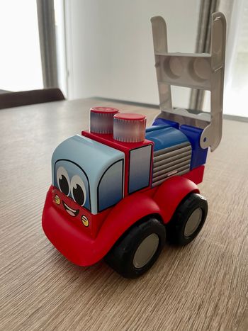 Camion lego Abrick