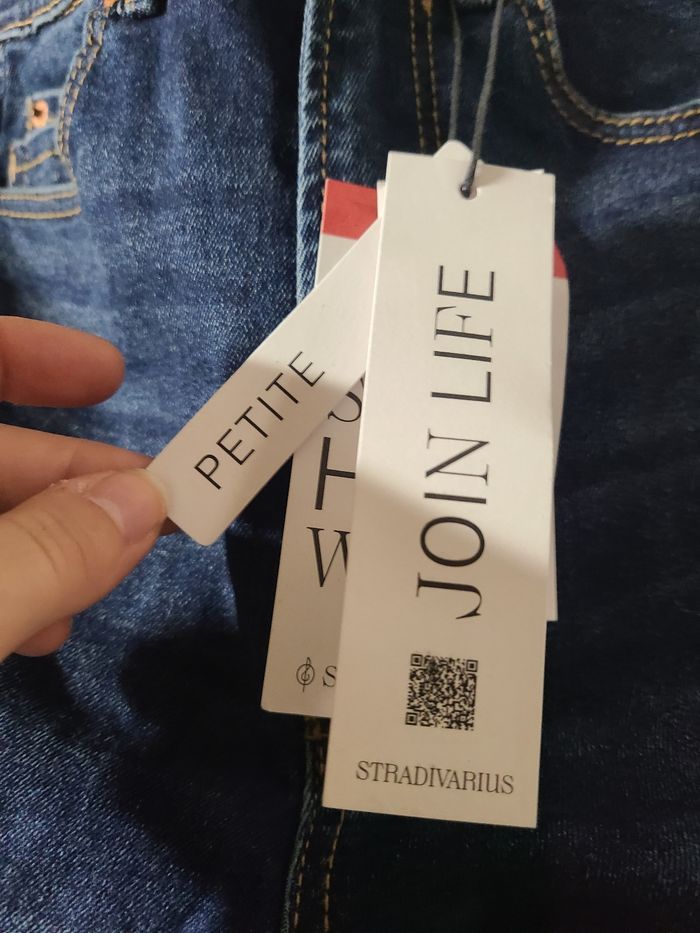 Jean Stradivarius neuf - photo numéro 6