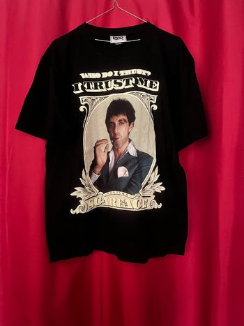 T shirt Scarface neuf 
