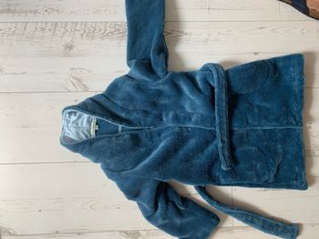 Robe de chambre verbaudet