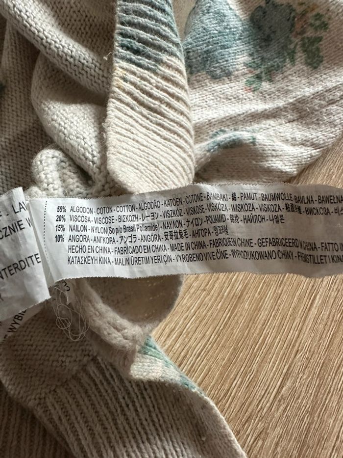 Pull Zara - photo numéro 6
