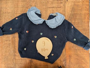 Pull coeur