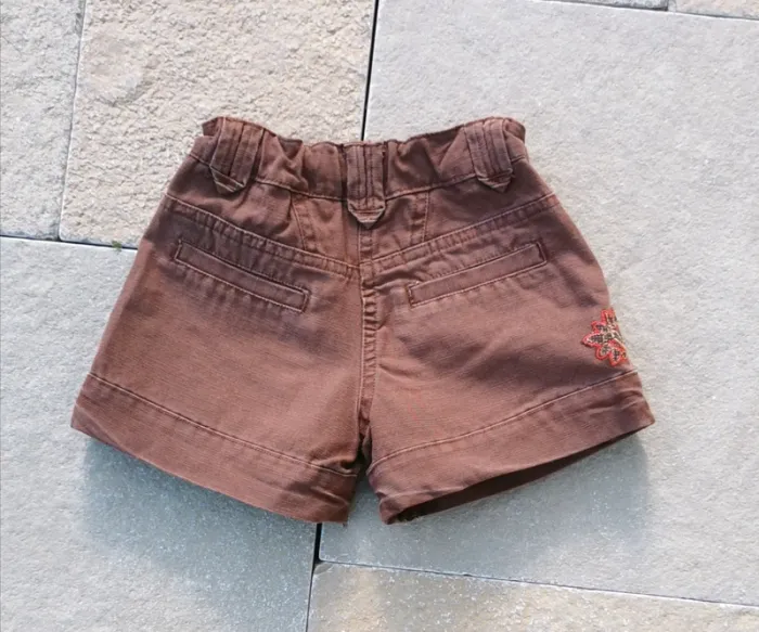 Short été 4 ans tex - photo numéro 3