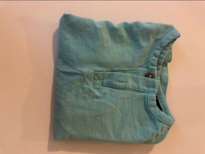 T-shirt manche courte - 9 mois - photo numéro 3