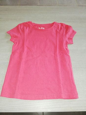 Tee shirt