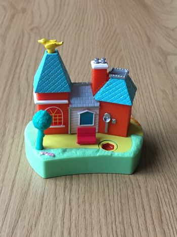 Polly Pocket gare