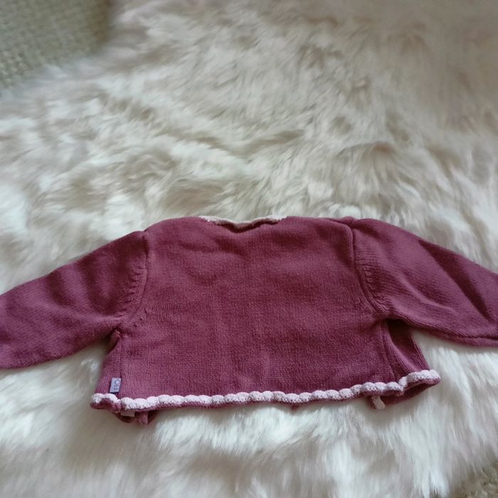 Ravissant gilet 3 mois - photo numéro 2