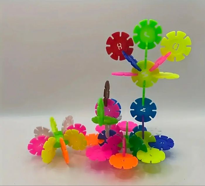 Jeu de construction - photo numéro 3