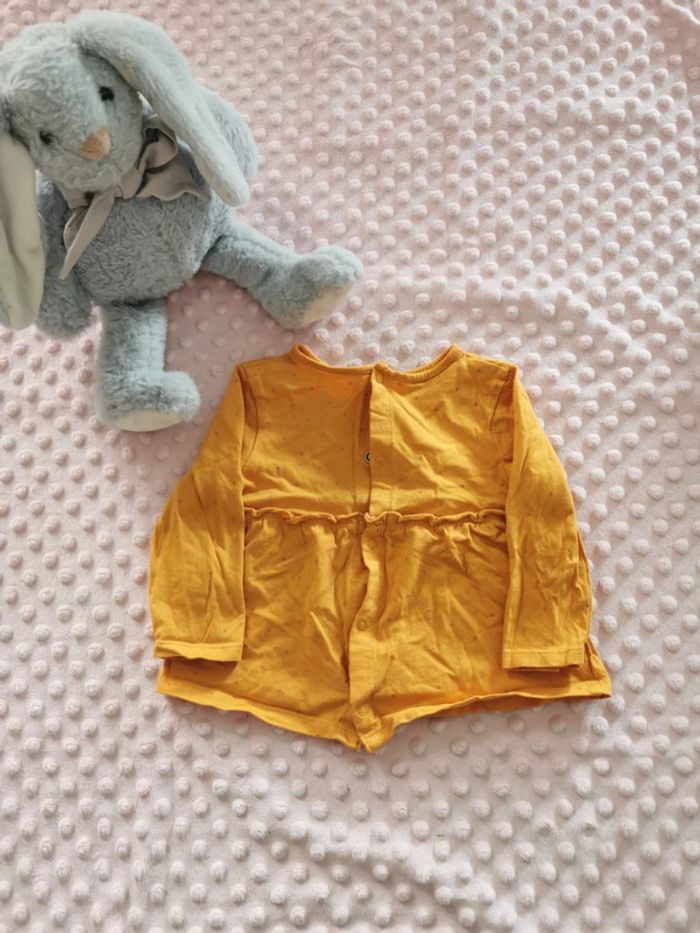 Tee-shirt 9 mois - photo numéro 3