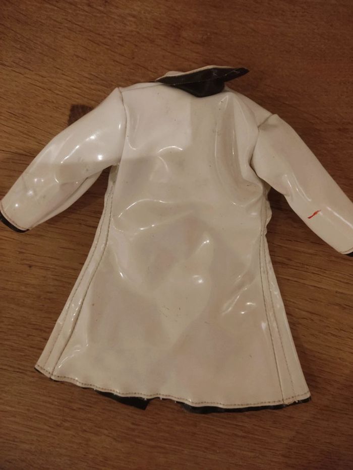 Tenue nouvelle vague poupée mily de gege - photo numéro 2